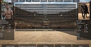 Ludus Manager: Gladiator Tycoon