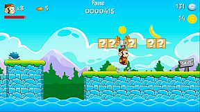 Little Monkey King's Big Quest