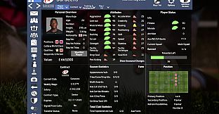 RUTM 2017 - Season 2018/19 Update