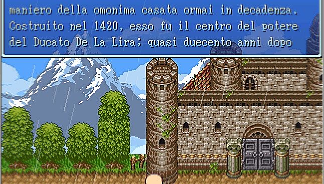 La maledizione dell’Uccello Serpente - Vicende Parallele