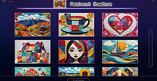 Master of Pieces Jigsaw Puzzle DLC - Patchwork Creations