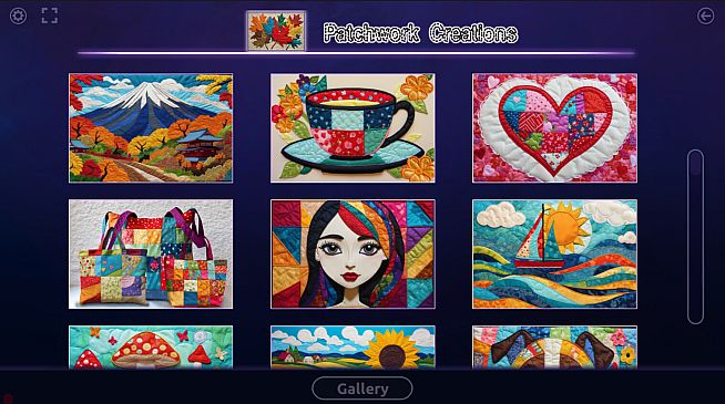 Master of Pieces Jigsaw Puzzle DLC - Patchwork Creations