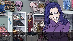 Naughty Nate : Cosplay