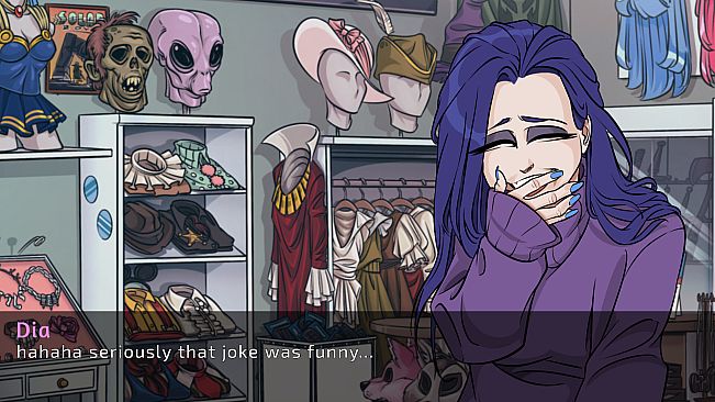 Naughty Nate : Cosplay