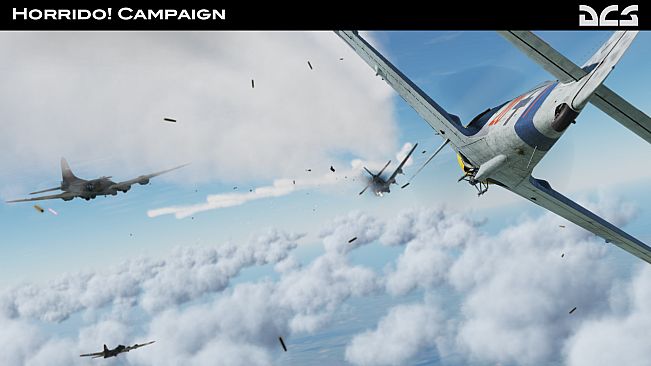 DCS: Fw 190 A-8 Horrido! Campaign