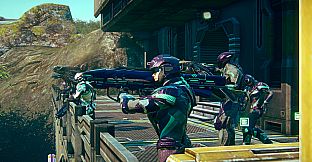 PlanetSide 2 : Technological Superiority Pack - Vanu Sovereignty