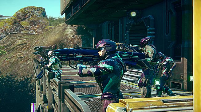 PlanetSide 2 : Technological Superiority Pack - Vanu Sovereignty