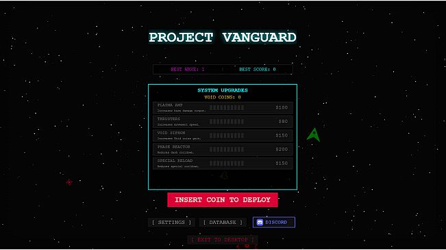 Project Vanguard