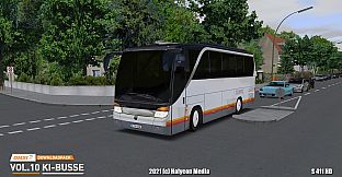 OMSI 2 Add-on Downloadpack Vol. 10 - AI Coaches