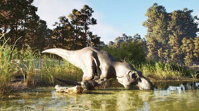 XenoWild: Survival Beyond