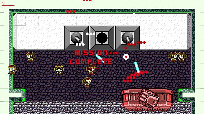 Starry Moon Island 2 Tank Advance MP05