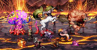 RPG Maker MV - Otani Pixel Fantasy Enemy Pack Vol.2