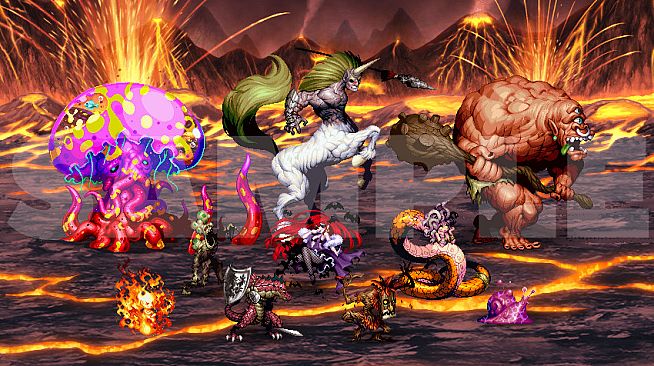 RPG Maker MV - Otani Pixel Fantasy Enemy Pack Vol.2