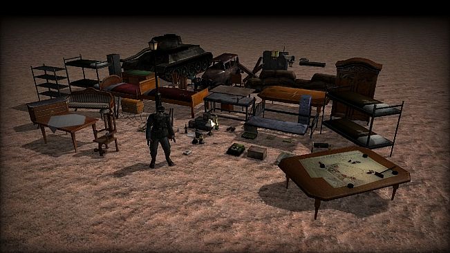 GameGuru - Expansion Pack