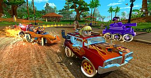 Beach Buggy Racing 2: Oddball Car Pack