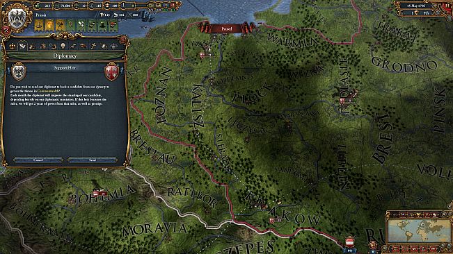 Expansion - Europa Universalis IV: Res Publica