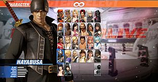 DOA6 Pirates of the 7 Seas Costume Vol.2 - Hayabusa