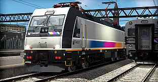Train Simulator: NJ TRANSIT ALP-46 Loco Add-On