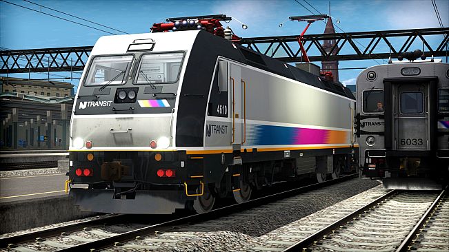 Train Simulator: NJ TRANSIT ALP-46 Loco Add-On