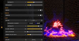 Hearthside: Your Custom Fireplace