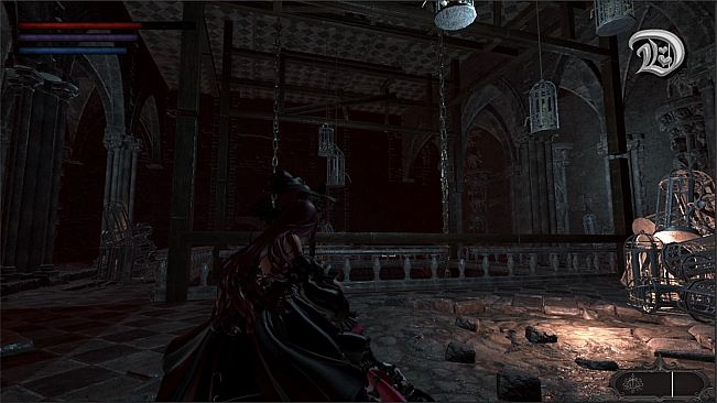 Crimson Covenant