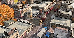 Trainz 2022 DLC - Trainz Model Railroad - The Chuck Ewe Pharlie Railroad