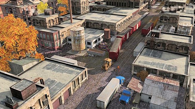 Trainz 2022 DLC - Trainz Model Railroad - The Chuck Ewe Pharlie Railroad