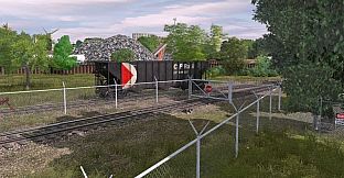 Trainz Plus DLC - Industrial Switching