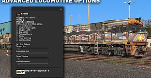 Trainz Plus DLC - NR Class Locomotive - NR30 Warmi, NR52 Kungara Mankurpa