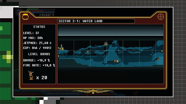 Jett Rider - Game User Manual