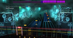 Rocksmith 2014 Edition – Remastered – Ghost B.C. - “Year Zero”
