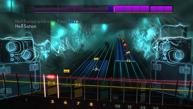 Rocksmith 2014 Edition – Remastered – Ghost B.C. - “Year Zero”