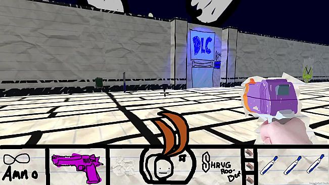 Just Another Boomer Shooter