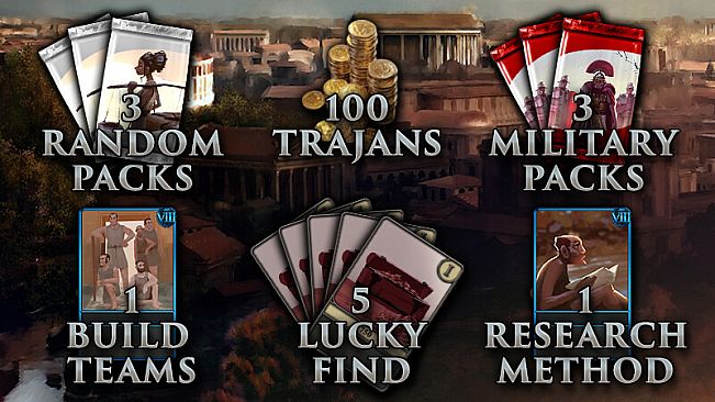 Romans: Age of Caesar - Starter Pack