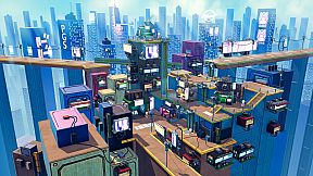 Galaxy Chronicle: Echoes of Stearone