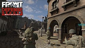 Front Defense: Heroes