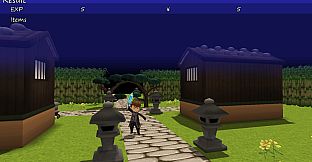 Japanese Romaji Adventure 3D