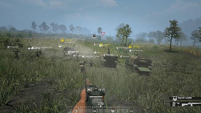 Companions of Victory!