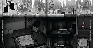 The Elevator Game with Catgirls - Digital Artbook