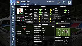 Rugby League Team Manager 2018