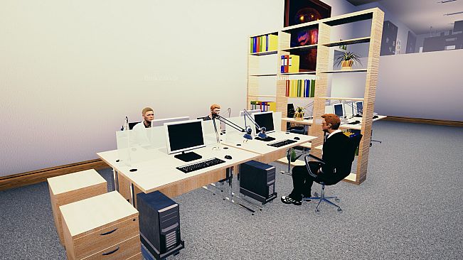 OMSI 2 Add-on Busbetrieb-Simulator