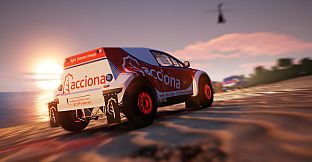 Gravel Free car Acciona