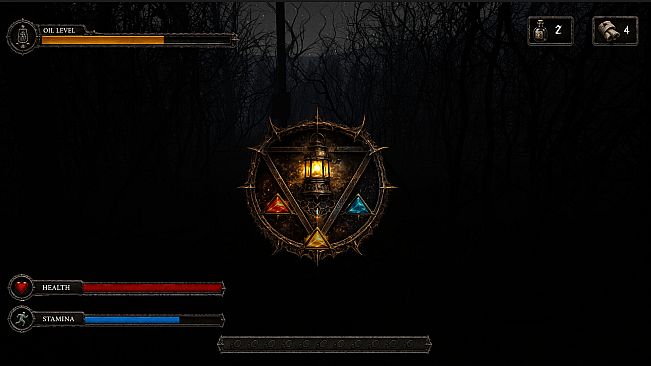 Silent Abbey