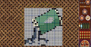 Nonograms - Pixel Art #25