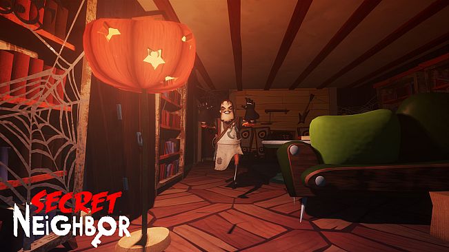Secret Neighbor: Hello Neighbor Multiplayer