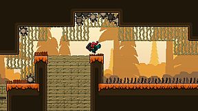 Rooster Tale (2D Platformer)