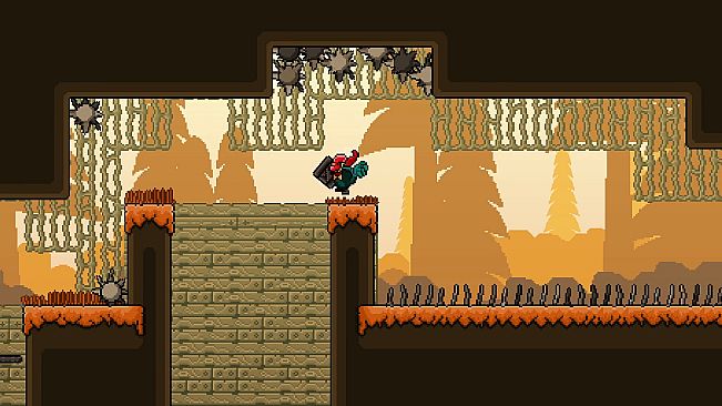 Rooster Tale (2D Platformer)