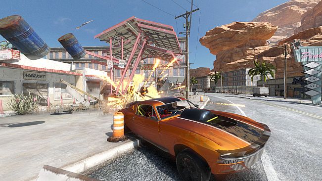 FlatOut 4: Total Insanity VR