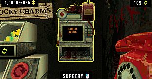 CloverPit: Unholy Edition