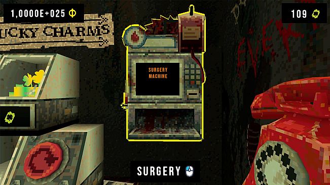 CloverPit: Unholy Edition